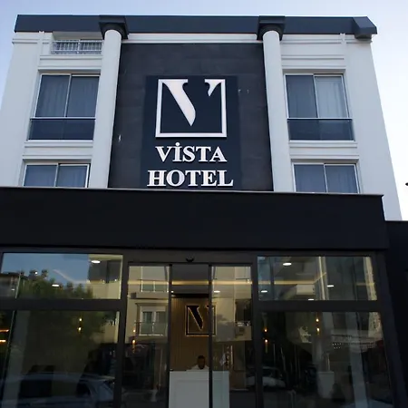Vista Family Konyaalti 3*