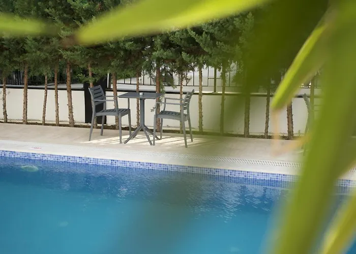 Hotel Vista Family Konyaalti
