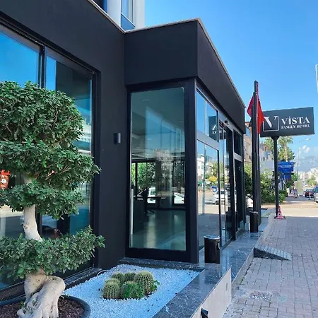 Vista Family Konyaalti