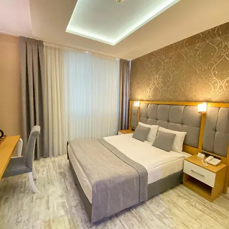 Hotel Vista Family Konyaalti Antália