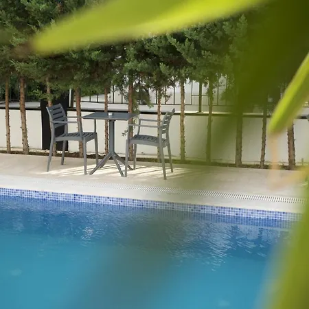 Otel Vista Family Konyaalti