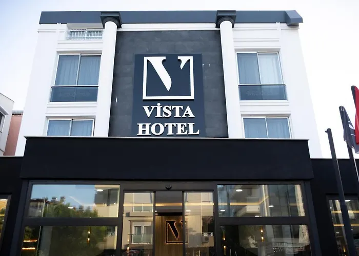 Vista Family Konyaalti Hotel