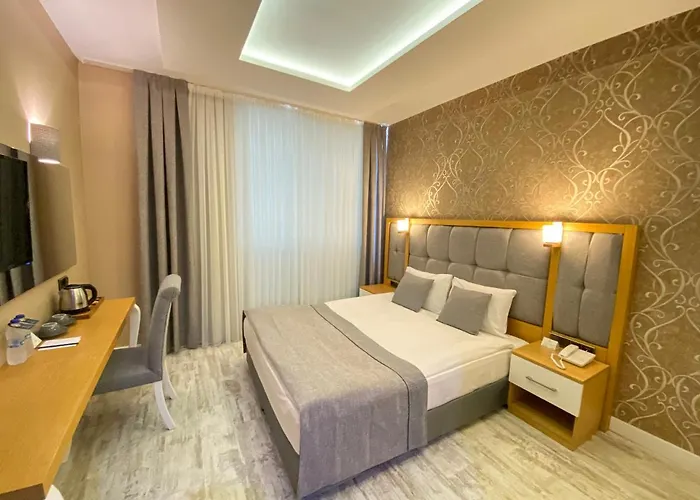 Hotel Vista Family Konyaalti Antalya