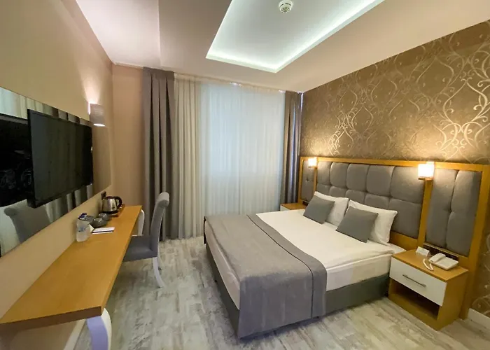 Hotel Vista Family Konyaalti