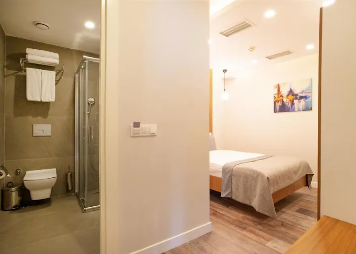 Hotel Vista Family Konyaalti