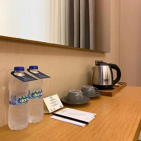 Vista Family Konyaalti 酒店 安塔利亚